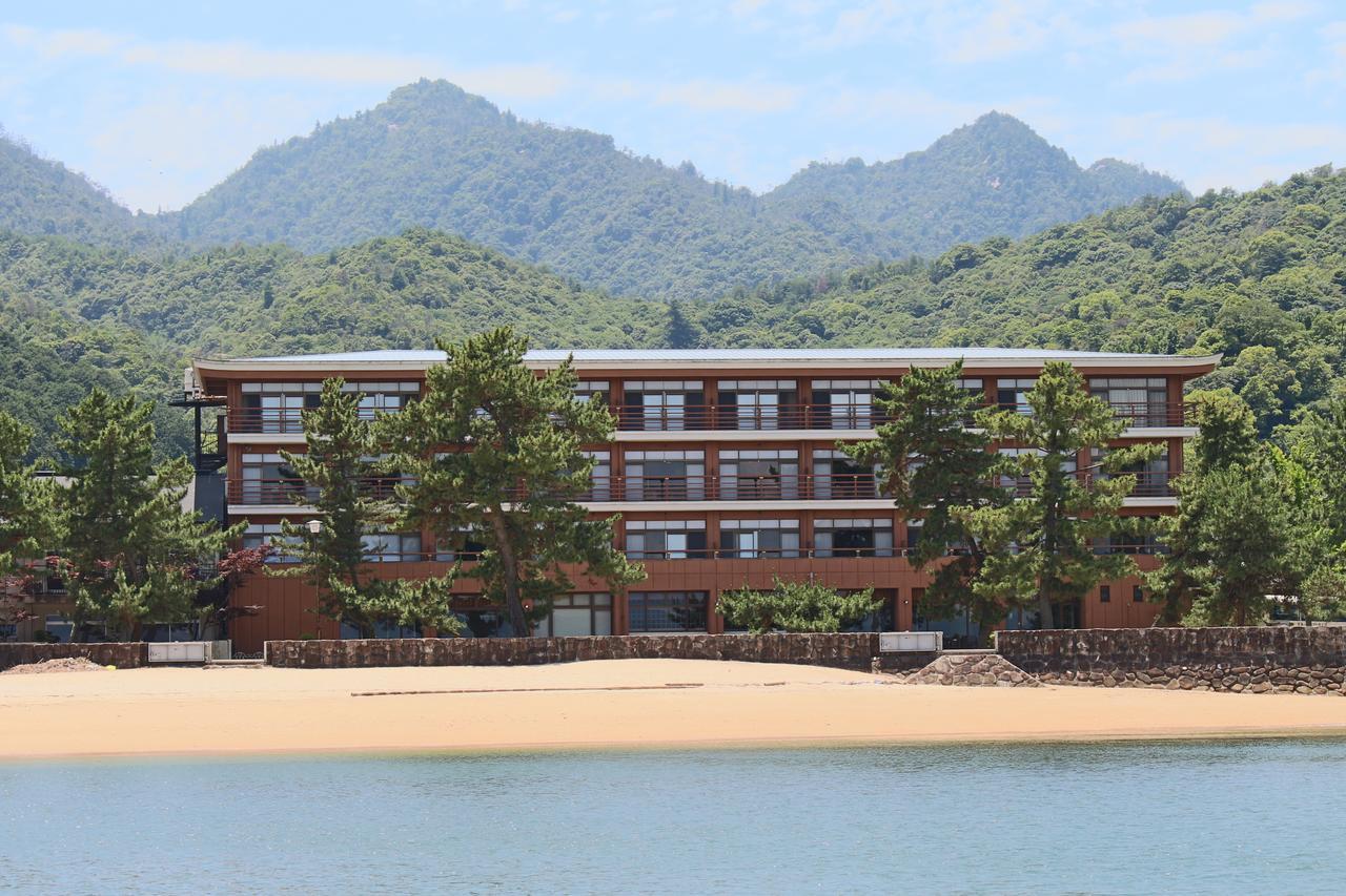 Miyajima Seaside Hotel Itsukushima Exteriér fotografie