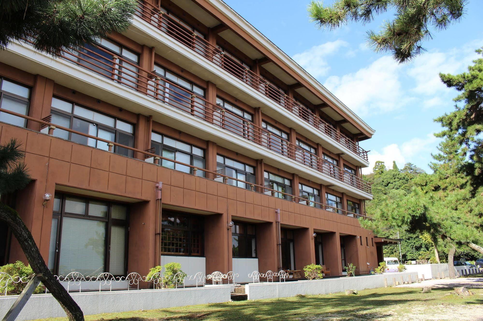 Miyajima Seaside Hotel Itsukushima Exteriér fotografie